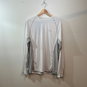 Simms long sleeve white sun shirt ☀️